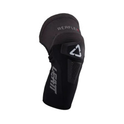 Наколенники Leatt ReaFlex Hybrid Knee Guard Black, S, 2025 5024060900