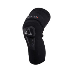 Наколенники Leatt ReaFlex Hybrid Pro Knee Guard Black, M, 2025 5024060881