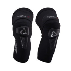 Наколенники Leatt ReaFlex Hybrid Pro Knee Guard Black, M, 2025 5024060881