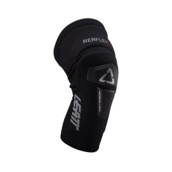 Наколенники Leatt ReaFlex Hybrid Pro Knee Guard Black, M, 2025 5024060881