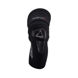 Наколенники Leatt ReaFlex Hybrid Pro Knee Guard Black, M, 2025 5024060881