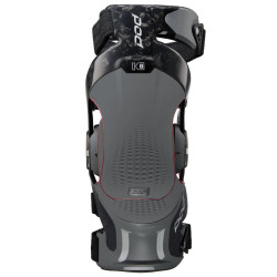 Наколенники POD K8 3.0 Carbon/Graphite, XL, 2025 K830-CDK-PR-XL