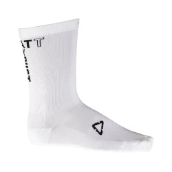Носки Leatt MTB Endurance White, S/M, 2025 5025202146
