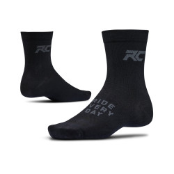 Носки Ride Concepts Core Black, M, 2024 2394-860