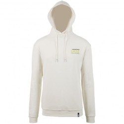 Толстовка IXS Arch organic hoodie Offwhite, M, 2024 473-510-4071-001-M
