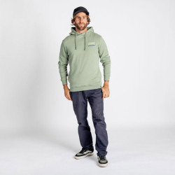 Толстовка IXS Arch organic hoodie Sage, M, 2024 473-510-4071-170-M