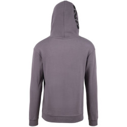 Толстовка IXS Brand organic 2.0 hoodie Dirty Purple, XL, 2024 473-510-4070-158-XL