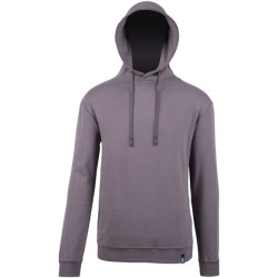 Толстовка IXS Brand organic 2.0 hoodie Dirty Purple, XL, 2024 473-510-4070-158-XL