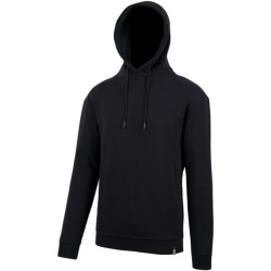 Толстовка IXS Brand organic 2.0 hoodie Black, M, 2024 473-510-4070-003-M