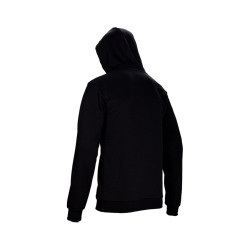 Толстовка Leatt Core Hoodie Black, XXL, 2025 5025700264