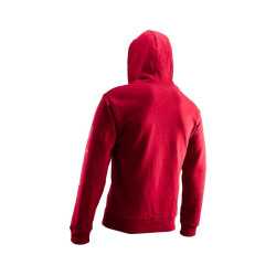 Толстовка Leatt Core Hoodie Ruby, M, 2025 5024400361