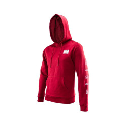 Толстовка Leatt Core Hoodie Ruby, M, 2025 5024400361