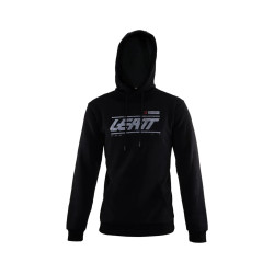 Толстовка Leatt Core Hoodie Black, M, 2024 5024400351