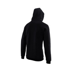 Толстовка Leatt Core Hoodie Black, M, 2024 5024400351