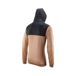 Толстовка Leatt Premium Zip Hoodie Desert, XXL, 2025 5024400464