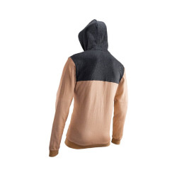 Толстовка Leatt Premium Zip Hoodie Desert, XXL, 2025 5024400464