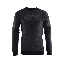 Толстовка Leatt Premium Sweater Black, M, 2025 5024400441