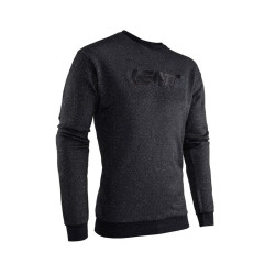 Толстовка Leatt Premium Sweater Black, M, 2025 5024400441