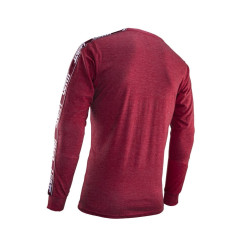 Толстовка Leatt Premium Long Shirt Ruby, M, 2025 5024400431