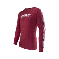 Толстовка Leatt Premium Long Shirt Ruby, M, 2025 5024400431