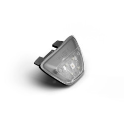 Фонарь задний шлема Met Rear LED Light Black, OS, 2024 5SRELED0000