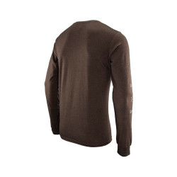 Футболка Leatt Core Long Shirt Loam, 3XL, 2025 5024400345