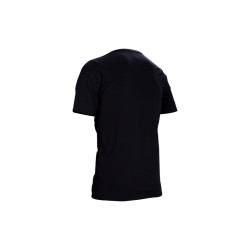 Футболка Leatt Core T-Shirt Black, M, 2025 5025700101