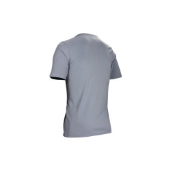 Футболка Leatt Core T-Shirt Titanium, M, 2025 5025700201