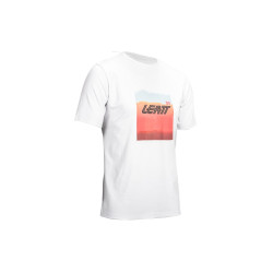 Футболка Leatt Core T-Shirt Offwhite, XL, 2025 5025700163