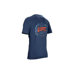 Футболка Leatt Core T-Shirt Navy, XL, 2025 5025700123