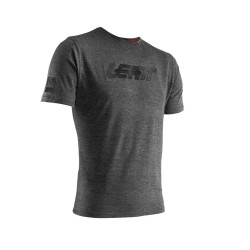 Футболка Leatt Premium T-Shirt Black, XL, 2025 5024400403