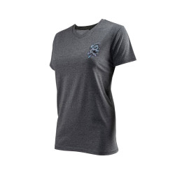 Футболка женская Leatt Core Women T-Shirt Graphene, S, 2025 5024400371