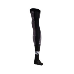 Чулки Leatt Knee Brace Socks Black/White, S, 2025 5024500170