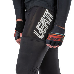 Чулки Leatt Leg Warmer Sleeve Black, S, 2025 5025202113