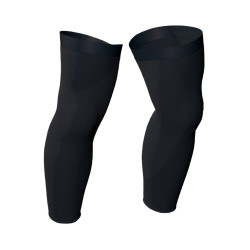 Чулки Leatt Knee Warmer Sleeve Black, L, 2025 5025202118