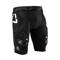 Шорты защитные Leatt 3DF 4.0 Impact Shorts Black, S, 2025 5019000310