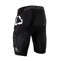 Шорты защитные Leatt 3DF 4.0 Impact Shorts Black, S, 2025 5019000310