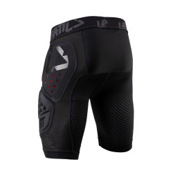 Шорты защитные Leatt 3DF 3.0 Impact Shorts Black, XXL, 2025 5019000304