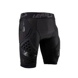 Шорты защитные Leatt 3DF 3.0 Impact Shorts Black, XXL, 2025 5019000304