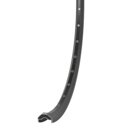 Обод REMERX Xtreme tubeless ready 622х28/23х24,5 мм, 32 отв, черный 5-381801