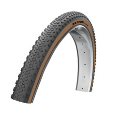 Покрышка Obor Meteor Gravel 700x40C, Tanwall, 30TPI, Wired 04-100822