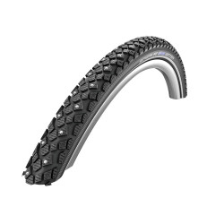 Покрышка Schwalbe Winter 28x1.60, (120 шипов), K-Guard, Wired 05-11100602.01