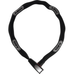 Велозамок ABUS Steel-O-Chain 8807K/110 см, черный 05-0082519