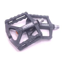 Педали Horst H75, темно-серый 00-170870