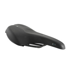 Седло Selle Royal Scientia R1 Relaxed, черный 02-300115