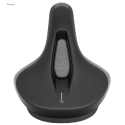 Седло Selle Royal On Open Relaxed, черный 02-300294