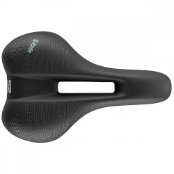 Седло Selle Royal Float Moderate, черный 02-300322