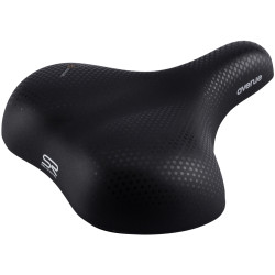 Седло Selle Royal Avenue Relaxed, черный 02-300333