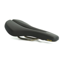 Седло Selle Royal Vaia Athletic, с набором ключей шестигранников, черный 02-300466