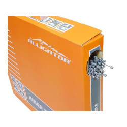 Трос переключателя Alligator LY-SSTSK43520, 1,1х2000 мм, 100 шт. 6-200479